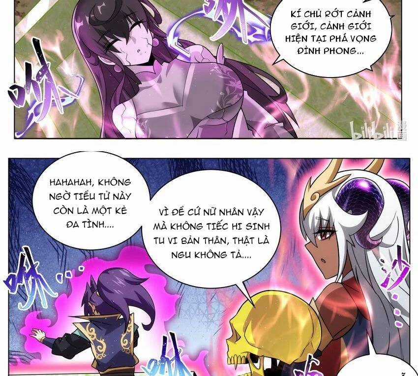 Ta! Vô Địch Đại Phản Phái - Chapter 184 - Trang 5