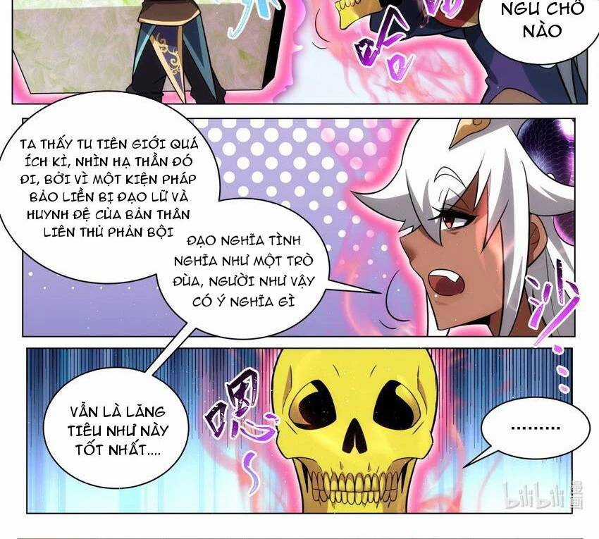 Ta! Vô Địch Đại Phản Phái - Chapter 184 - Trang 6