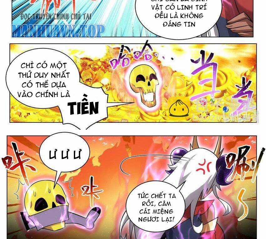 Ta! Vô Địch Đại Phản Phái - Chapter 184 - Trang 8