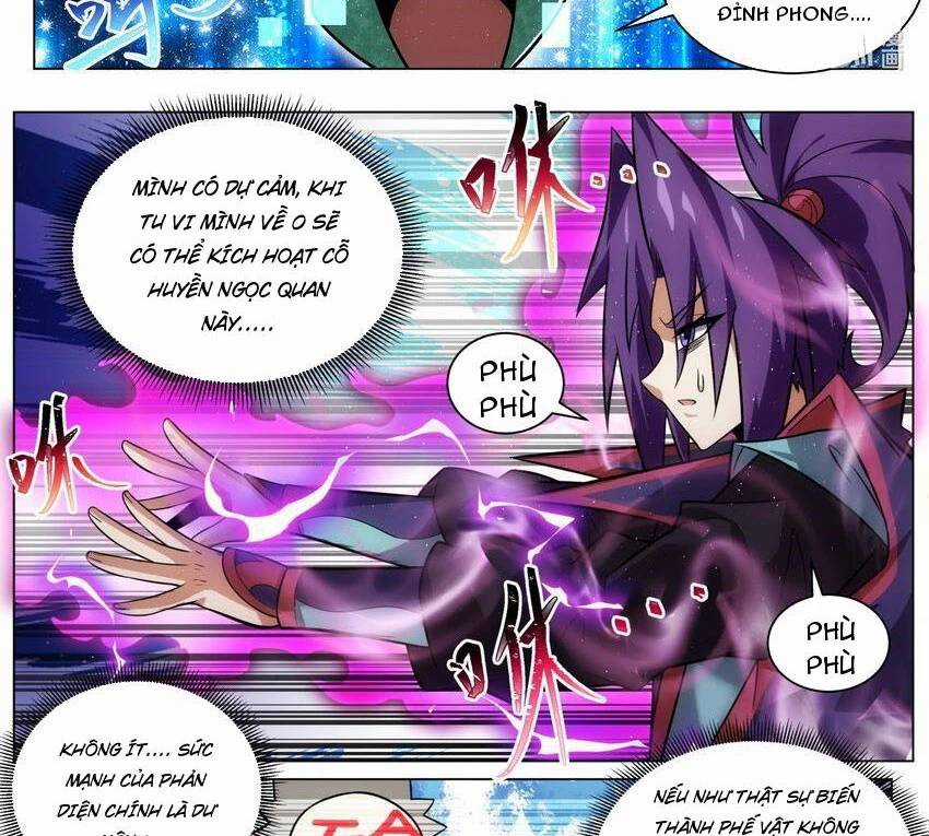 Ta! Vô Địch Đại Phản Phái - Chapter 184 - Trang 10