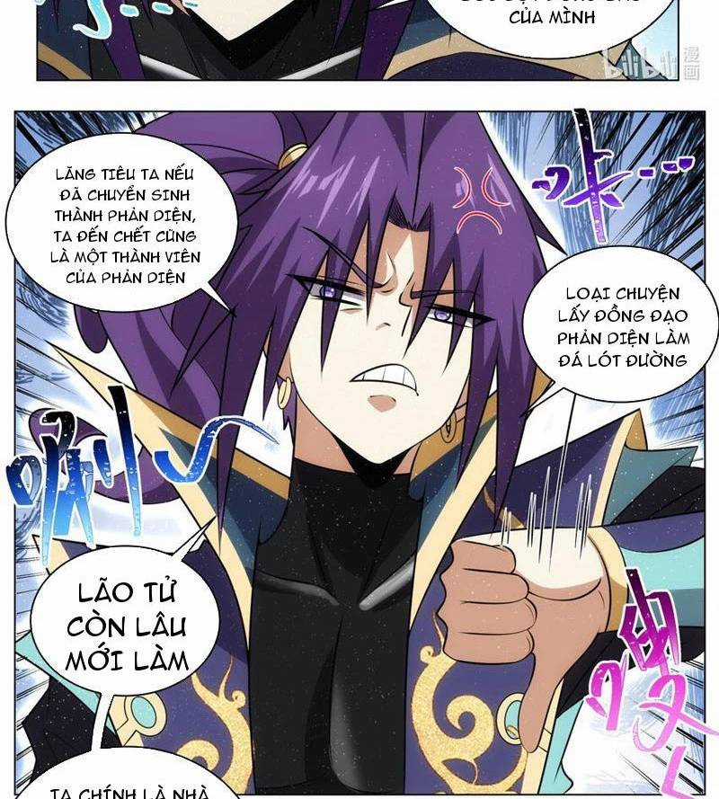 Ta! Vô Địch Đại Phản Phái - Chapter 185 - Trang 11