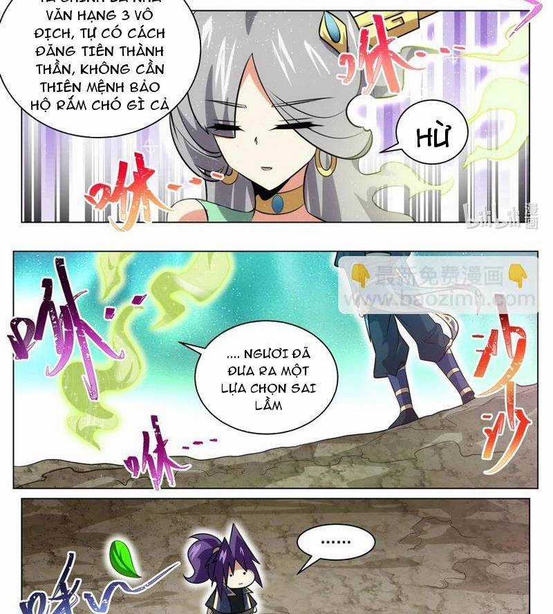 Ta! Vô Địch Đại Phản Phái - Chapter 185 - Trang 12