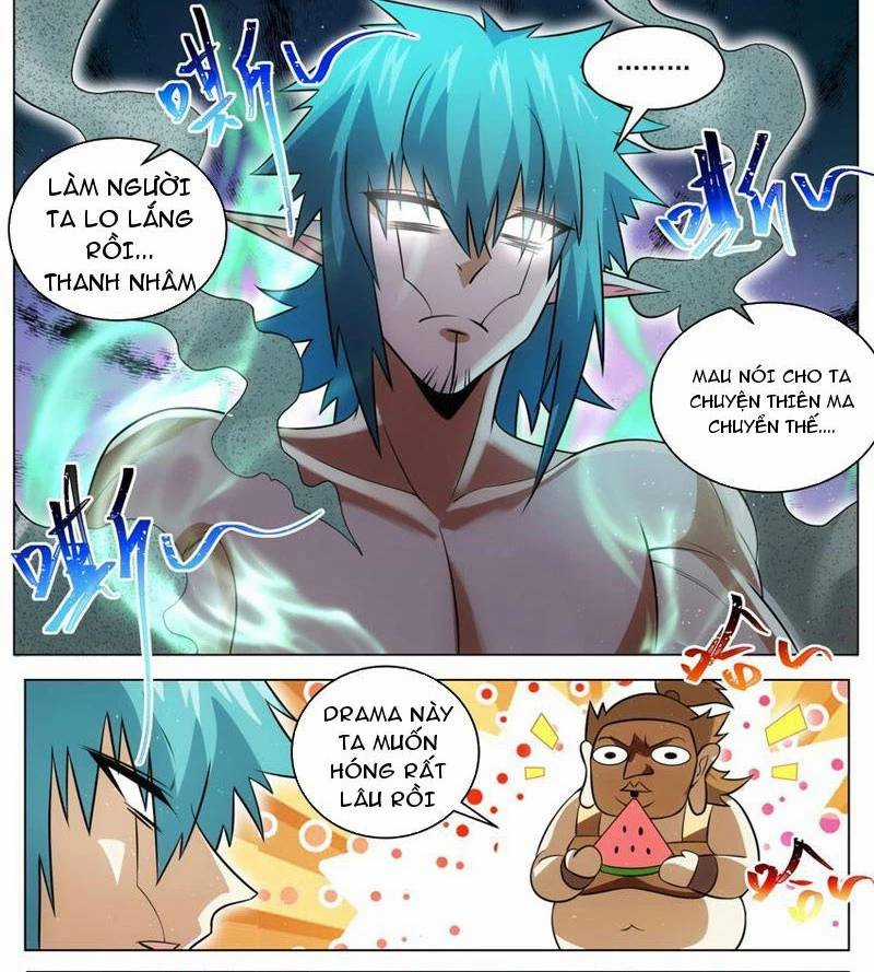 Ta! Vô Địch Đại Phản Phái - Chapter 185 - Trang 19