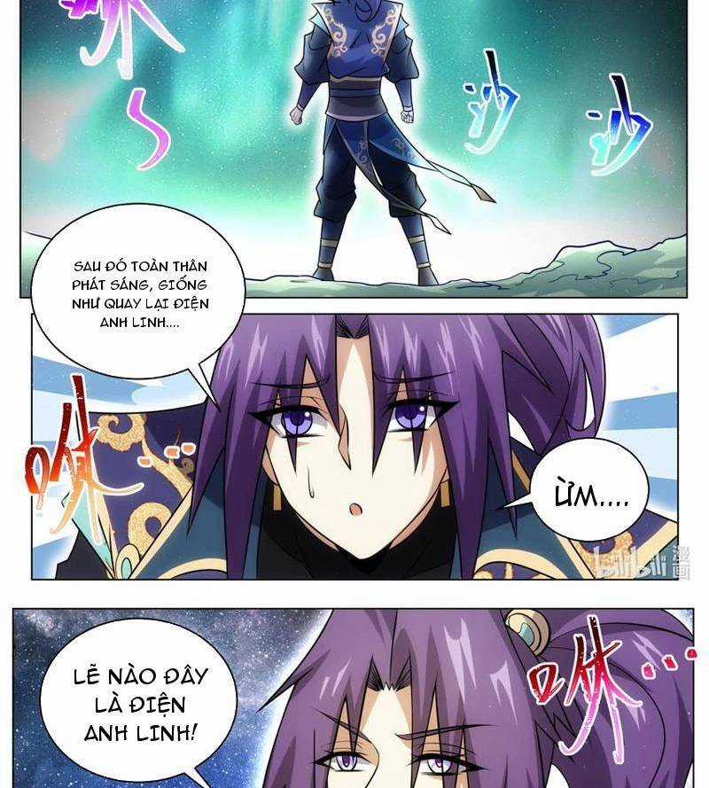 Ta! Vô Địch Đại Phản Phái - Chapter 185 - Trang 4