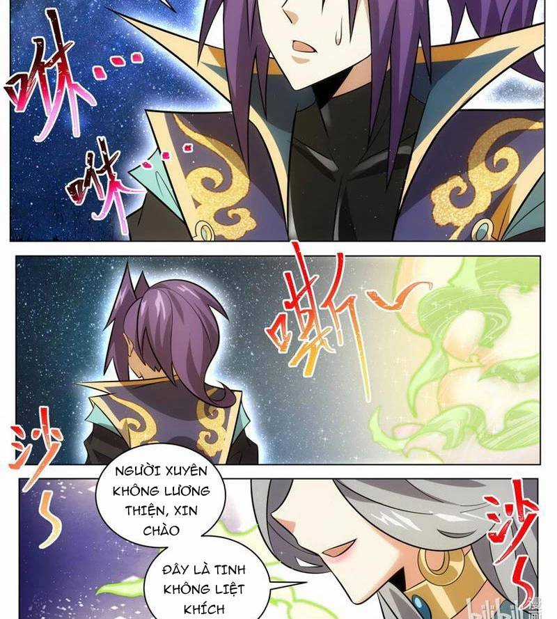 Ta! Vô Địch Đại Phản Phái - Chapter 185 - Trang 5