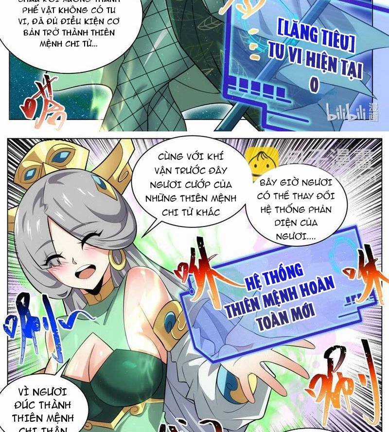 Ta! Vô Địch Đại Phản Phái - Chapter 185 - Trang 7