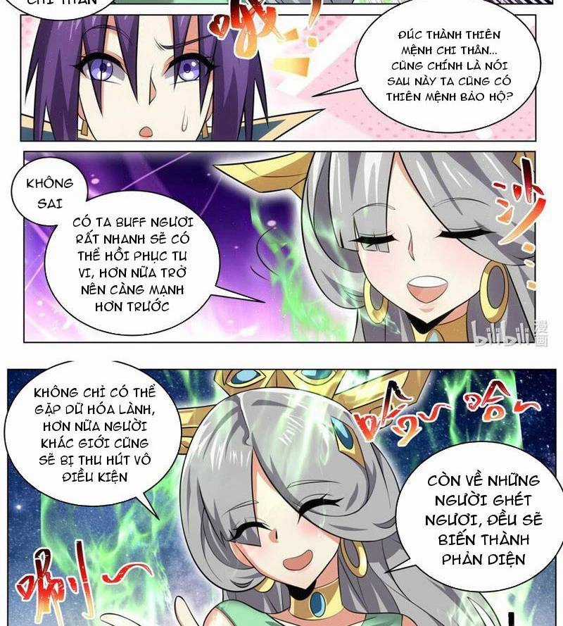 Ta! Vô Địch Đại Phản Phái - Chapter 185 - Trang 8