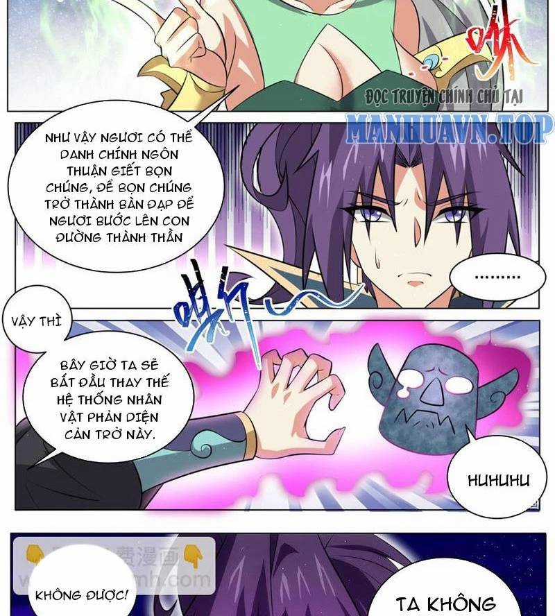 Ta! Vô Địch Đại Phản Phái - Chapter 185 - Trang 9