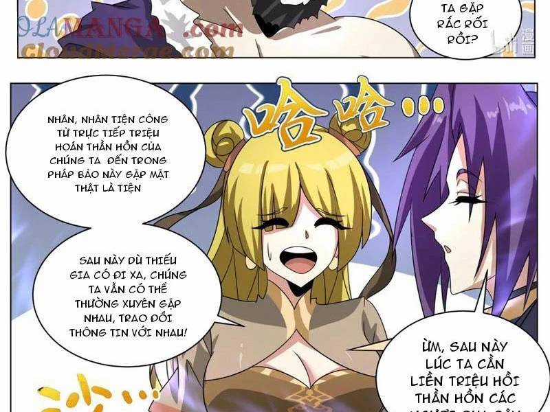 Ta! Vô Địch Đại Phản Phái - Chapter 186 - Trang 15