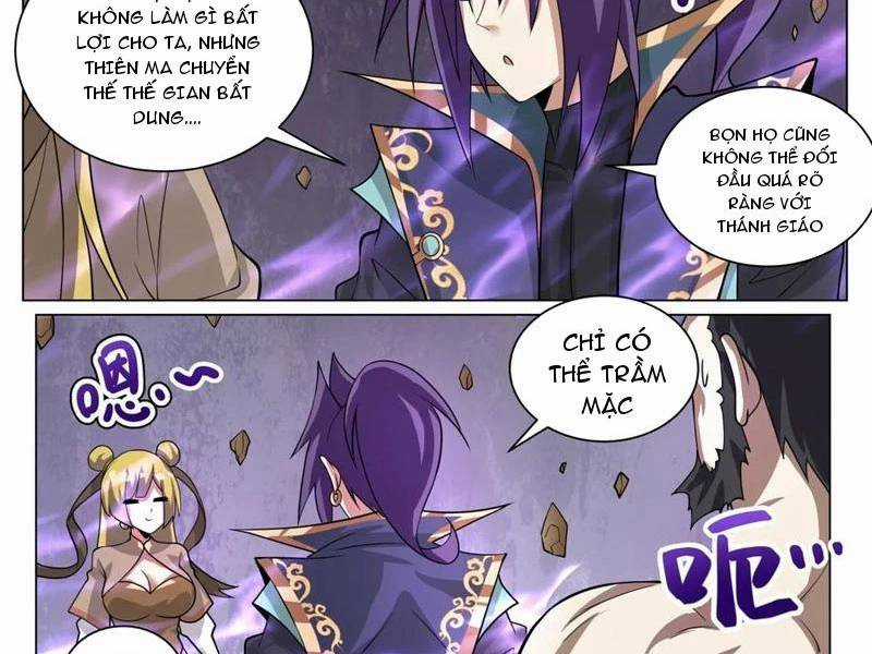 Ta! Vô Địch Đại Phản Phái - Chapter 186 - Trang 6