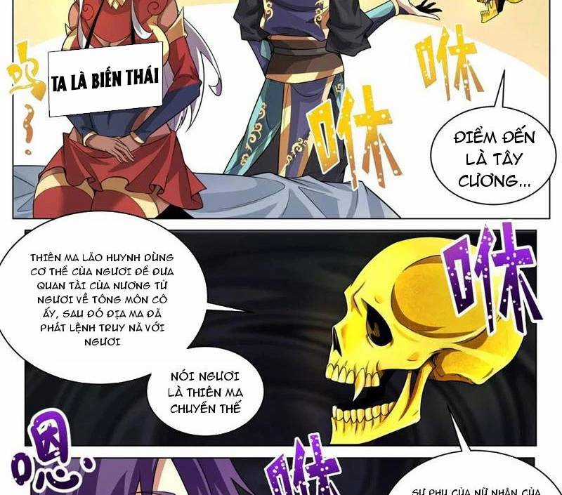 Ta! Vô Địch Đại Phản Phái - Chapter 187 - Trang 12