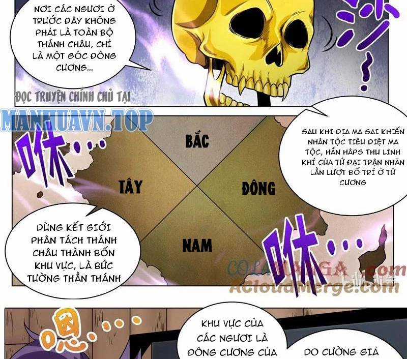 Ta! Vô Địch Đại Phản Phái - Chapter 187 - Trang 14