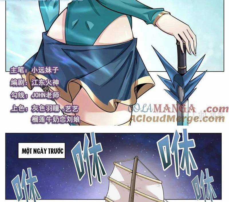 Ta! Vô Địch Đại Phản Phái - Chapter 187 - Trang 3