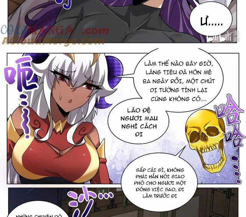 Ta! Vô Địch Đại Phản Phái - Chapter 187 - Trang 5