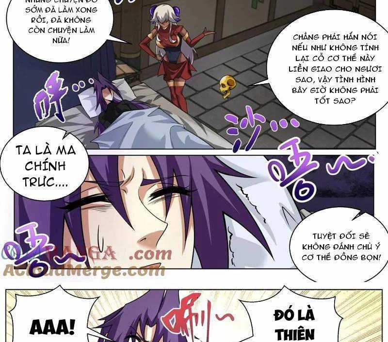 Ta! Vô Địch Đại Phản Phái - Chapter 187 - Trang 6