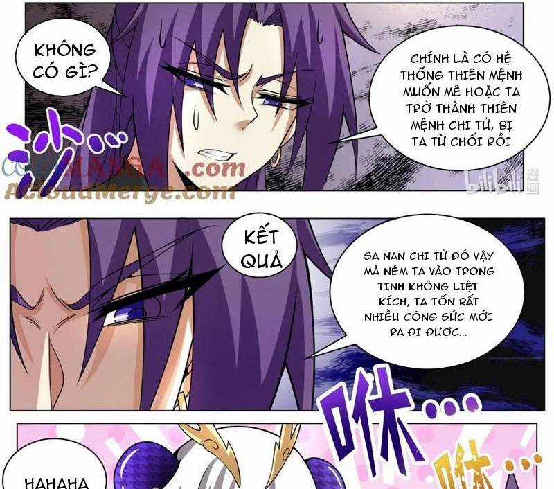 Ta! Vô Địch Đại Phản Phái - Chapter 187 - Trang 8
