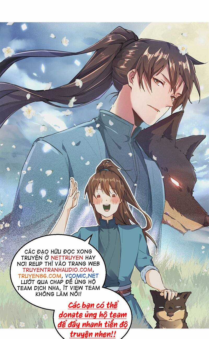 Ta! Vô Địch Đại Phản Phái - Chapter 19 - Trang 1