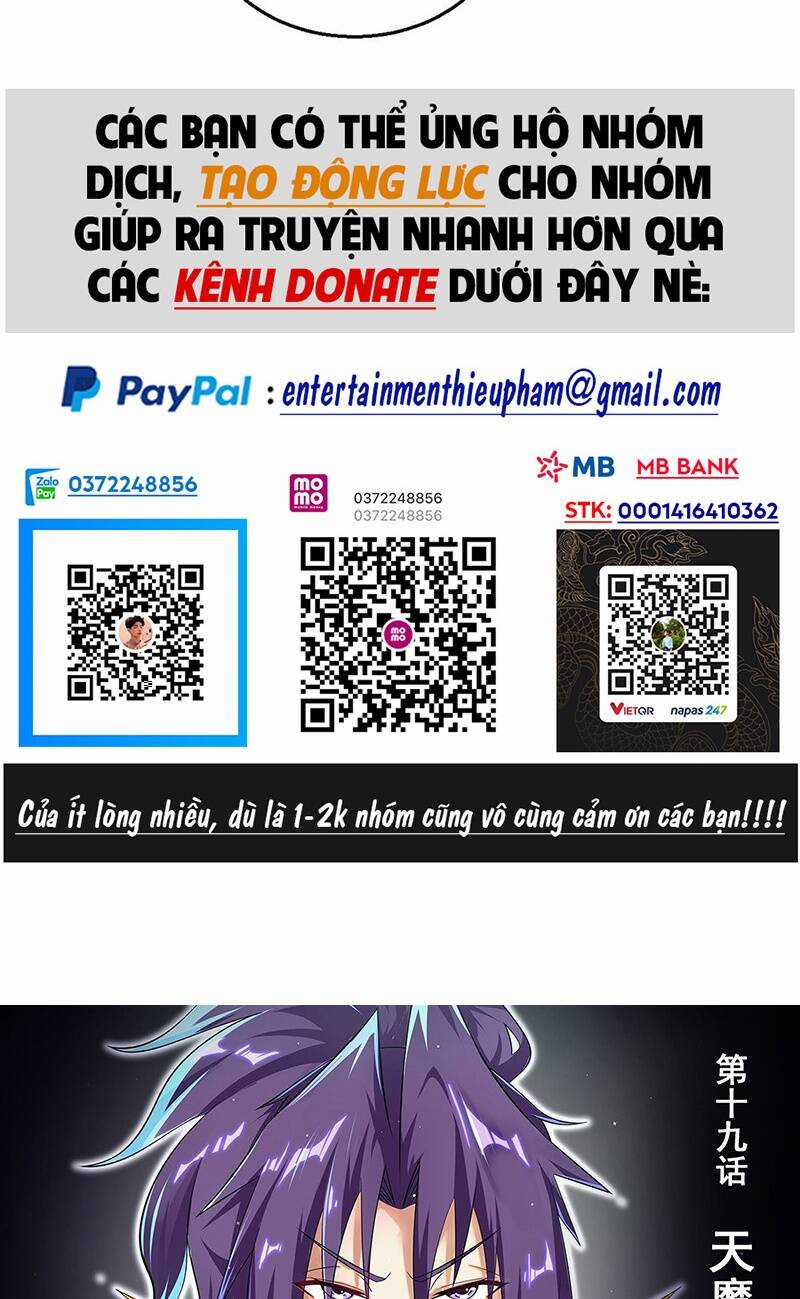 Ta! Vô Địch Đại Phản Phái - Chapter 19 - Trang 2