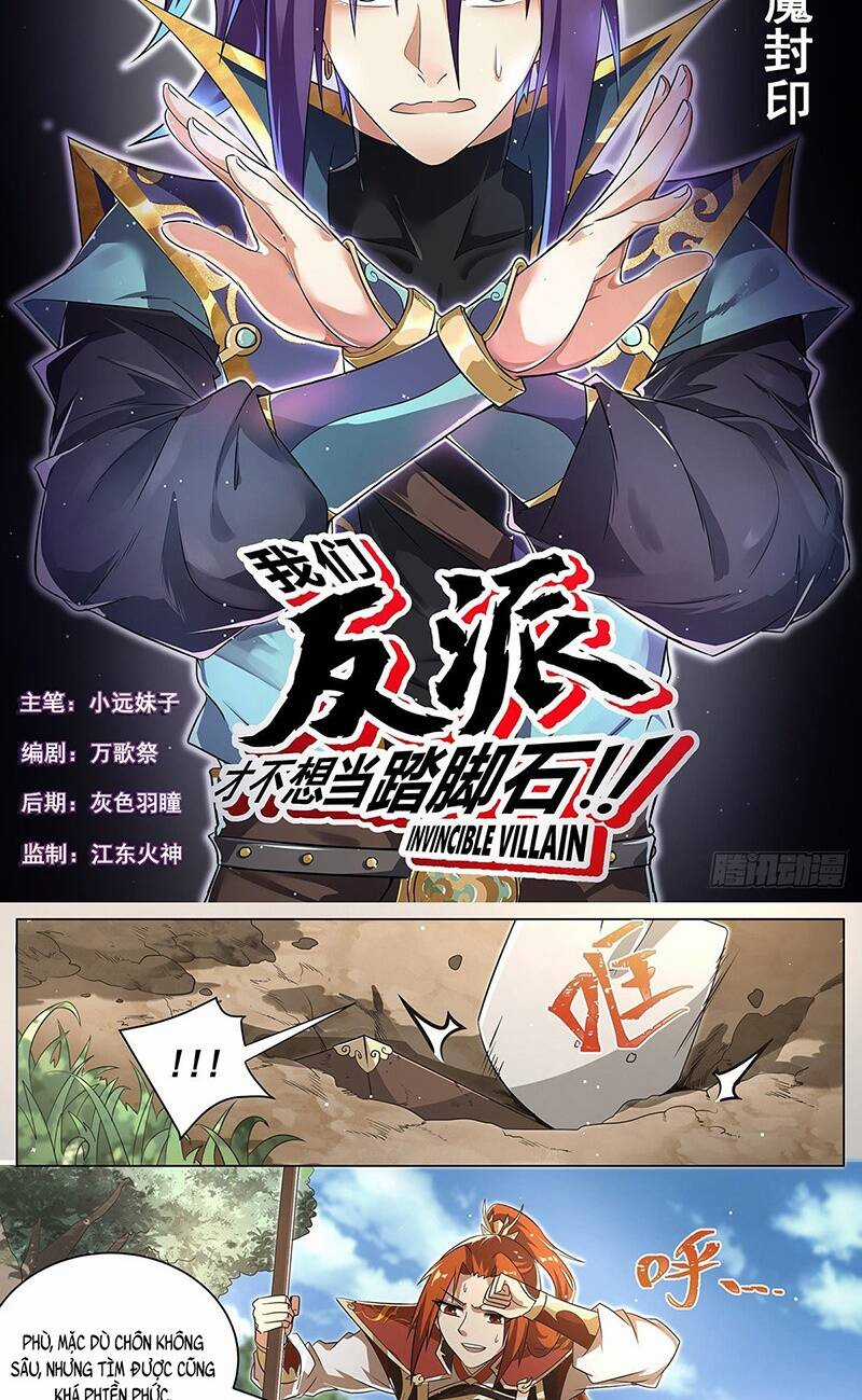 Ta! Vô Địch Đại Phản Phái - Chapter 19 - Trang 3