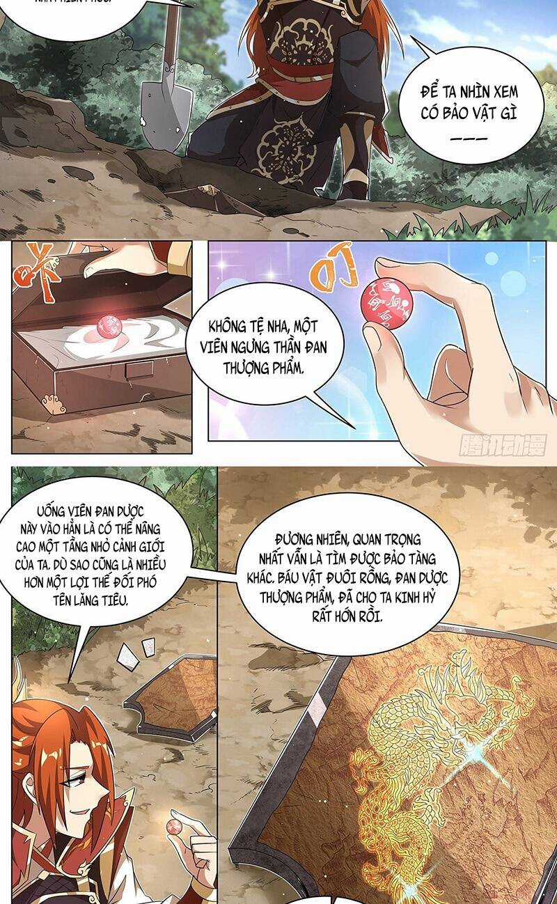 Ta! Vô Địch Đại Phản Phái - Chapter 19 - Trang 4