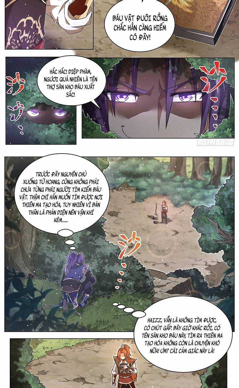 Ta! Vô Địch Đại Phản Phái - Chapter 19 - Trang 5