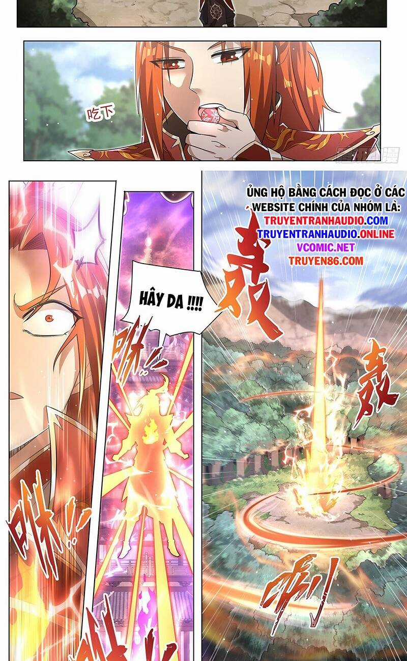 Ta! Vô Địch Đại Phản Phái - Chapter 19 - Trang 6