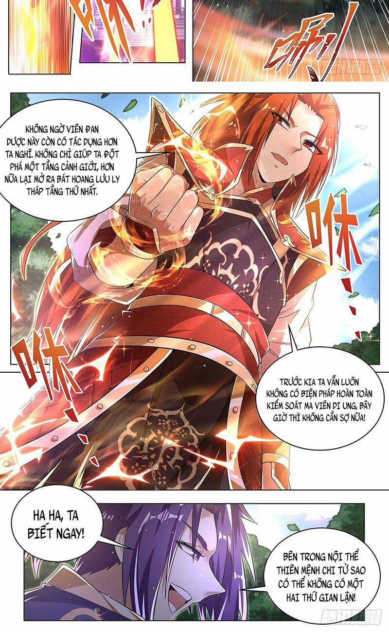 Ta! Vô Địch Đại Phản Phái - Chapter 19 - Trang 7