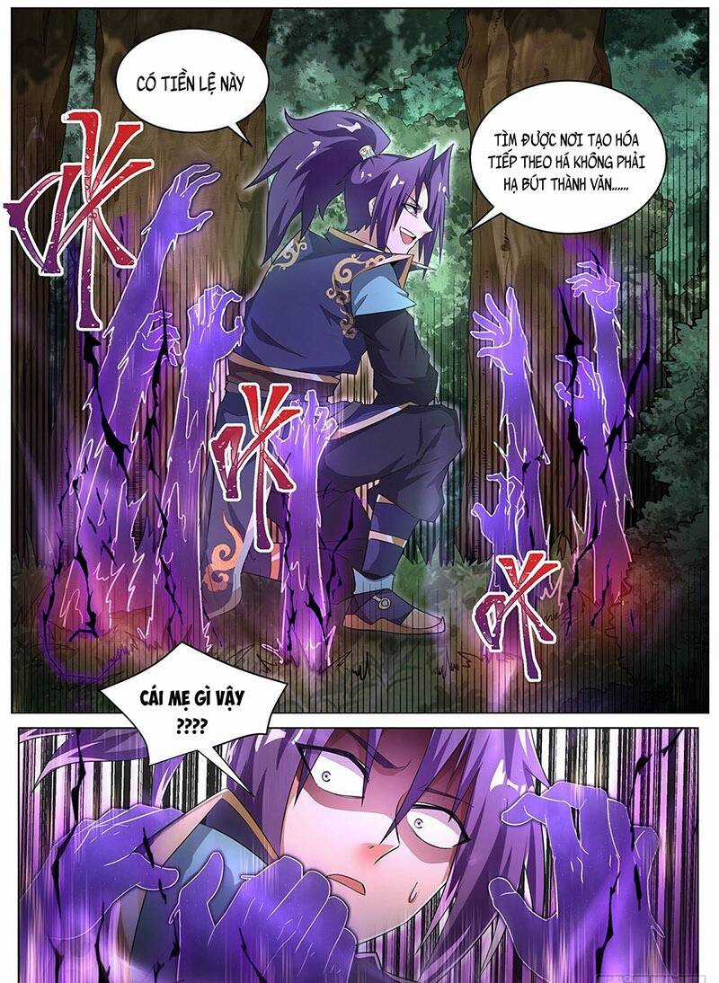 Ta! Vô Địch Đại Phản Phái - Chapter 19 - Trang 8