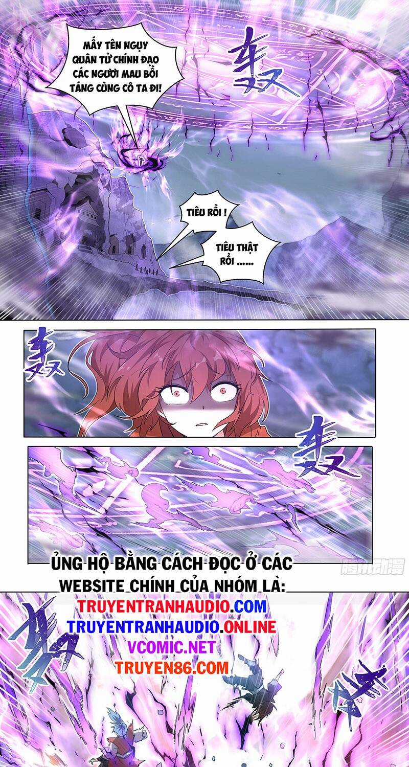 Ta! Vô Địch Đại Phản Phái - Chapter 2 - Trang 11