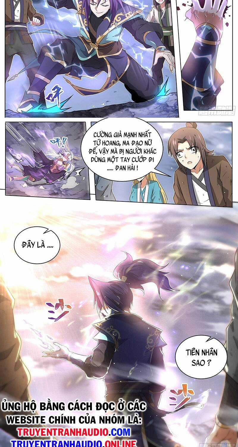 Ta! Vô Địch Đại Phản Phái - Chapter 2 - Trang 13