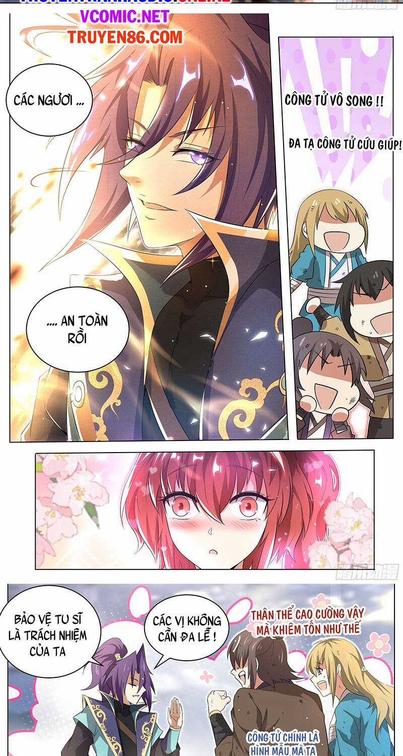 Ta! Vô Địch Đại Phản Phái - Chapter 2 - Trang 14