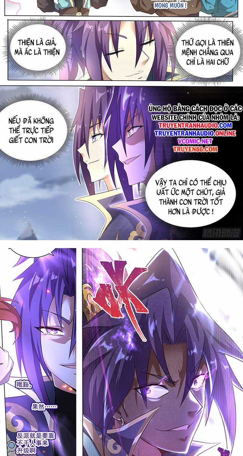 Ta! Vô Địch Đại Phản Phái - Chapter 2 - Trang 15