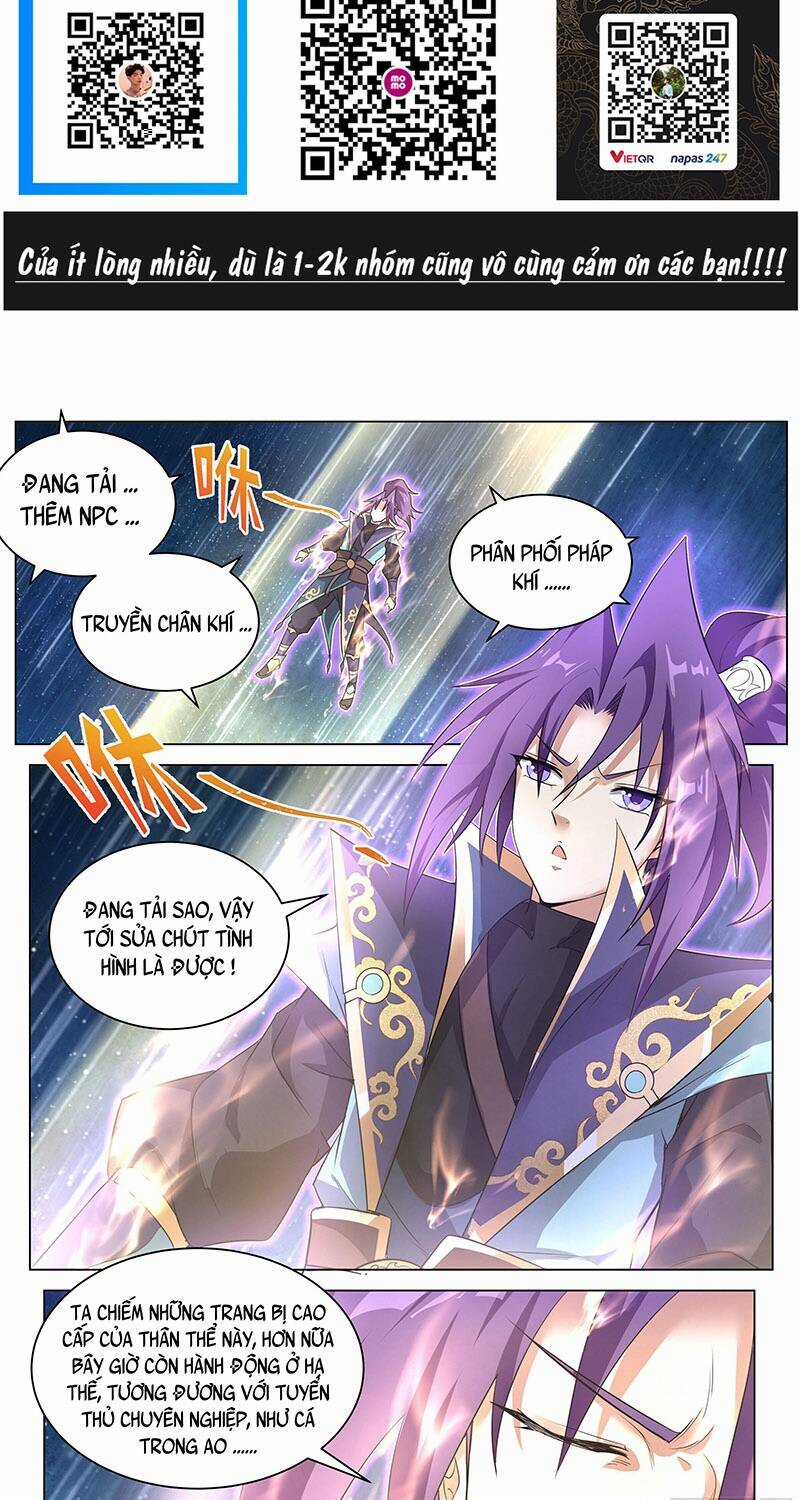 Ta! Vô Địch Đại Phản Phái - Chapter 2 - Trang 3