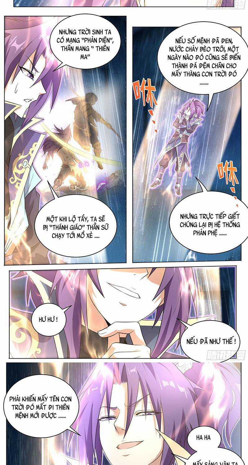 Ta! Vô Địch Đại Phản Phái - Chapter 2 - Trang 4