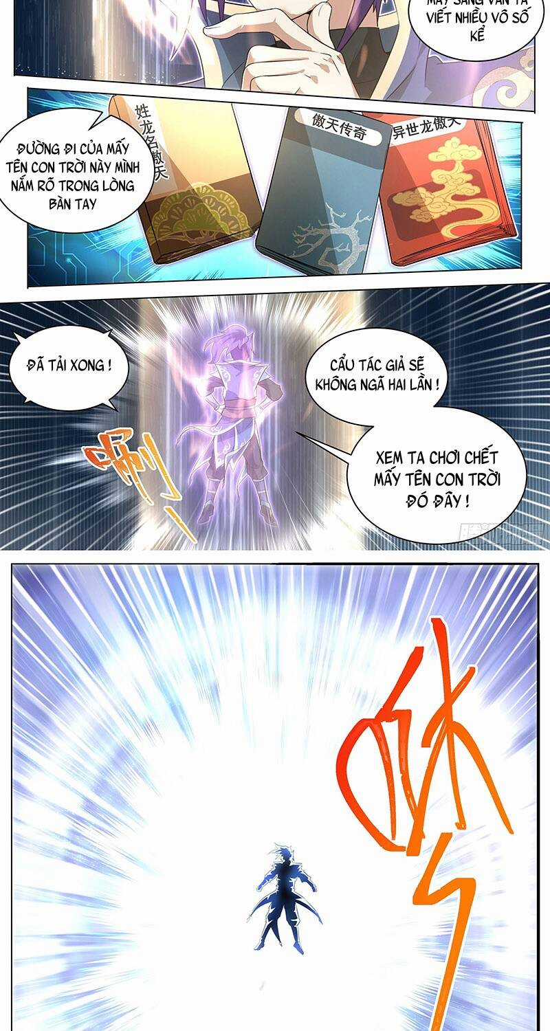 Ta! Vô Địch Đại Phản Phái - Chapter 2 - Trang 5