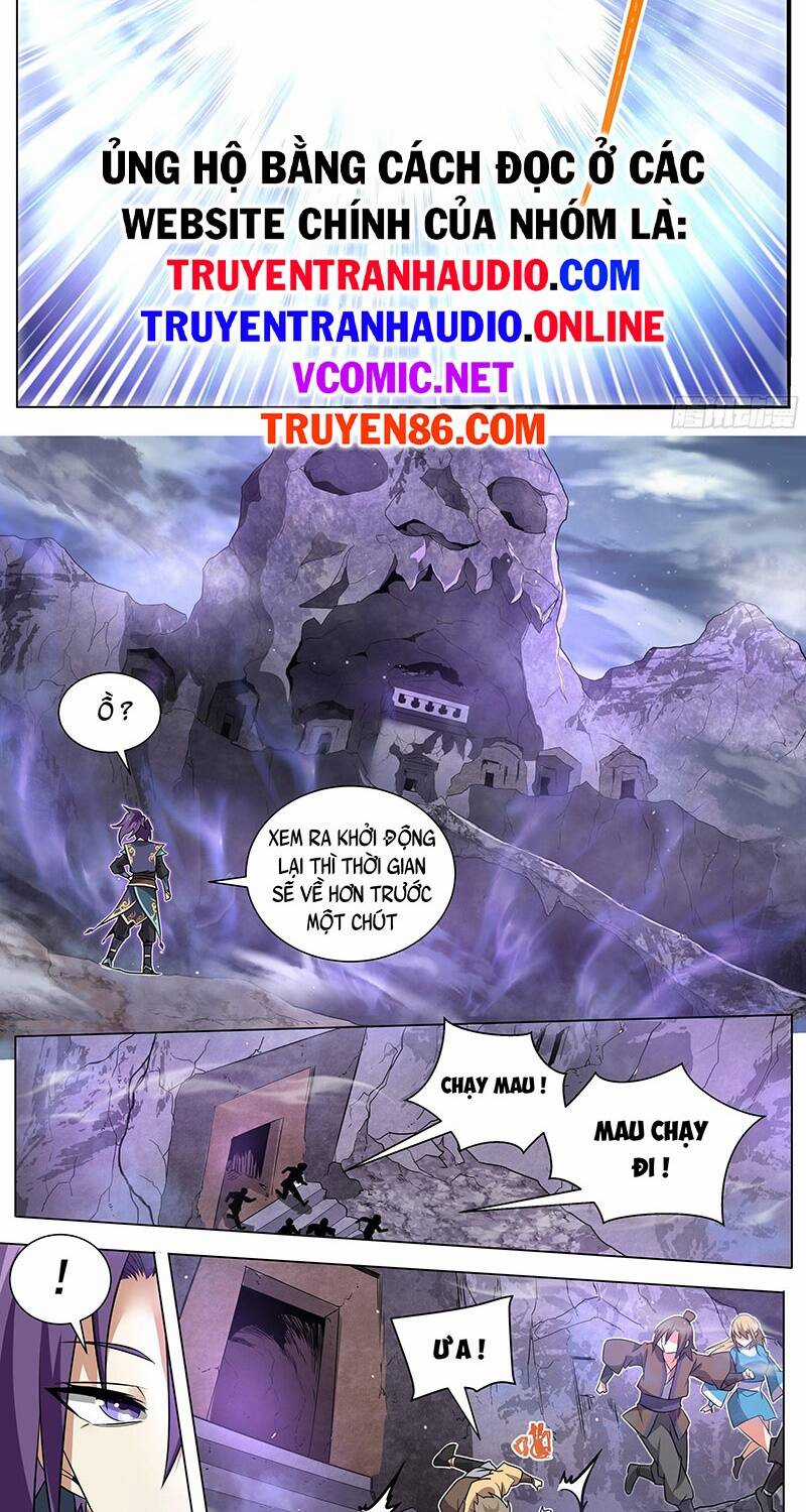 Ta! Vô Địch Đại Phản Phái - Chapter 2 - Trang 6