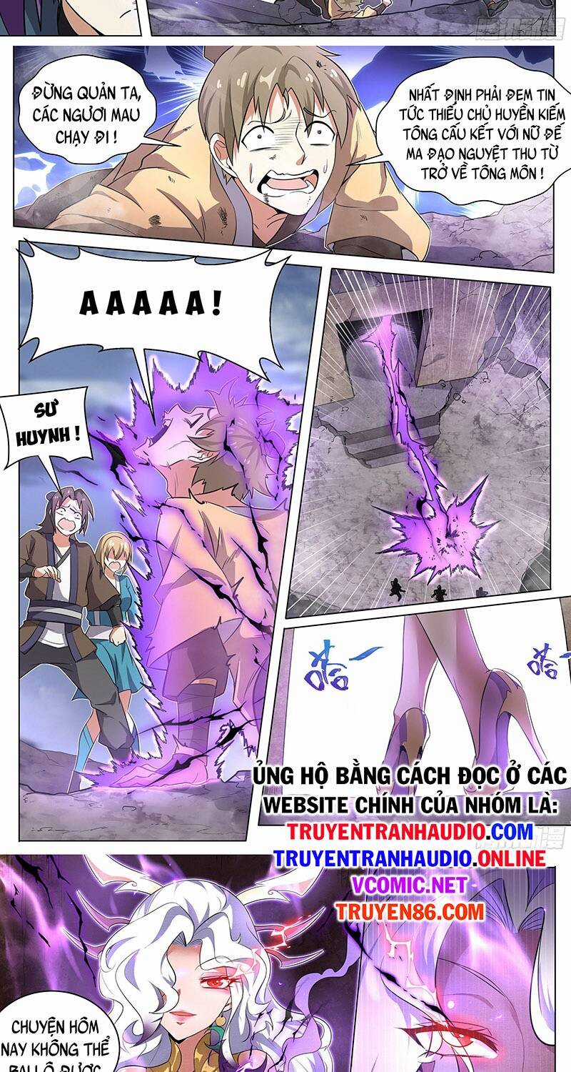 Ta! Vô Địch Đại Phản Phái - Chapter 2 - Trang 7