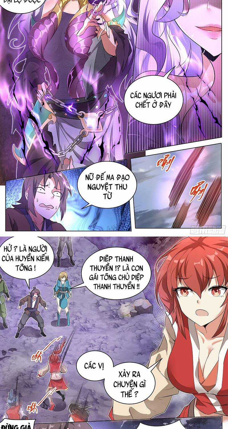 Ta! Vô Địch Đại Phản Phái - Chapter 2 - Trang 8