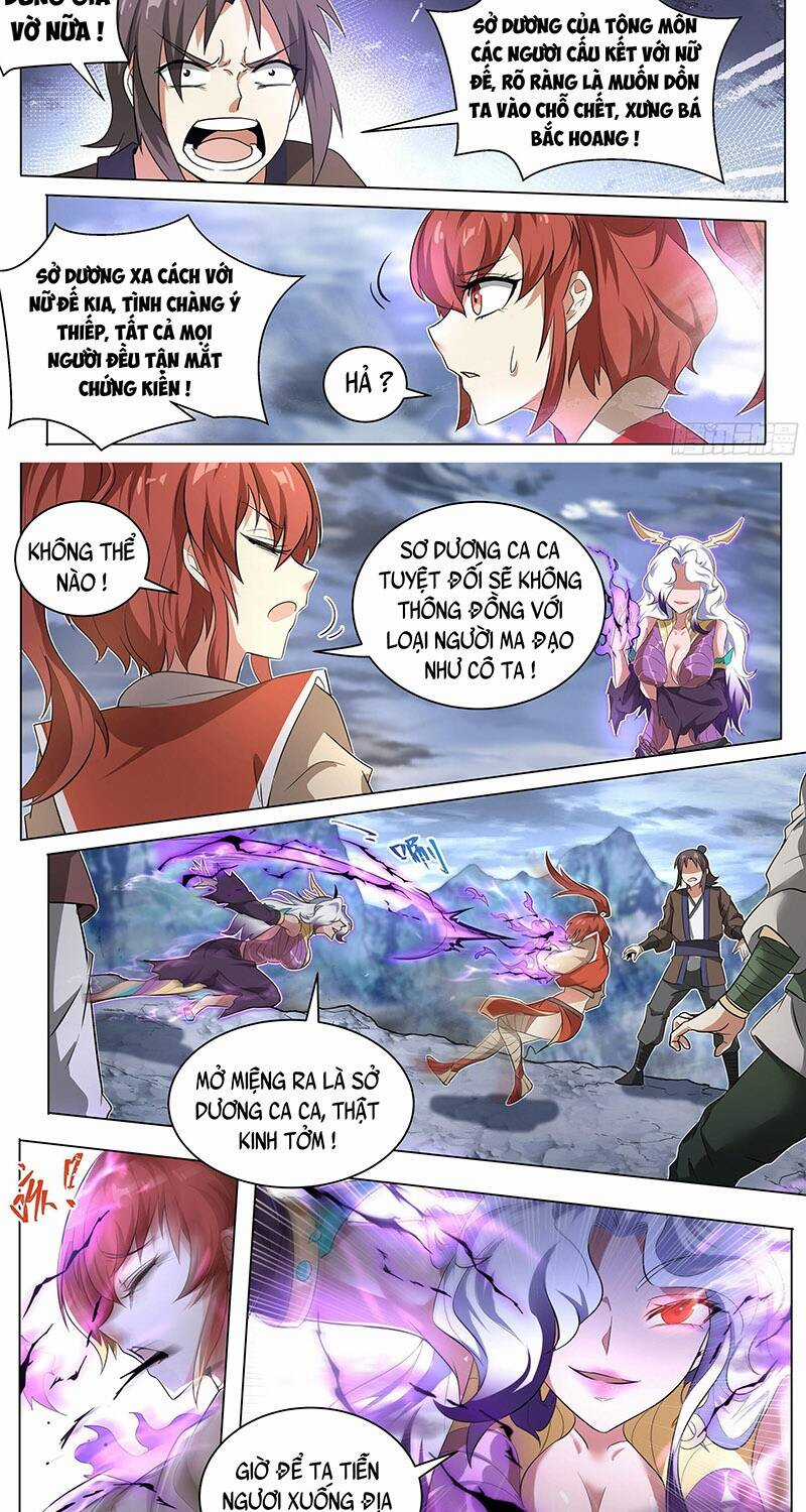 Ta! Vô Địch Đại Phản Phái - Chapter 2 - Trang 9