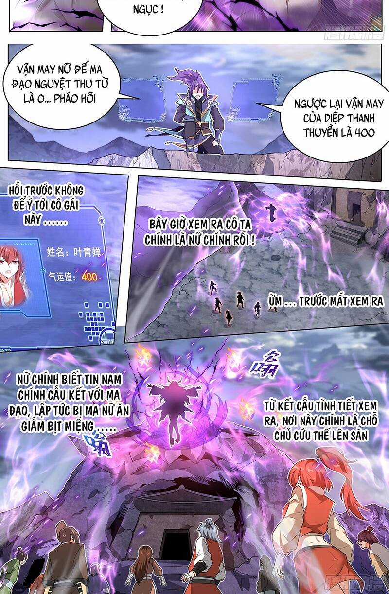 Ta! Vô Địch Đại Phản Phái - Chapter 2 - Trang 10