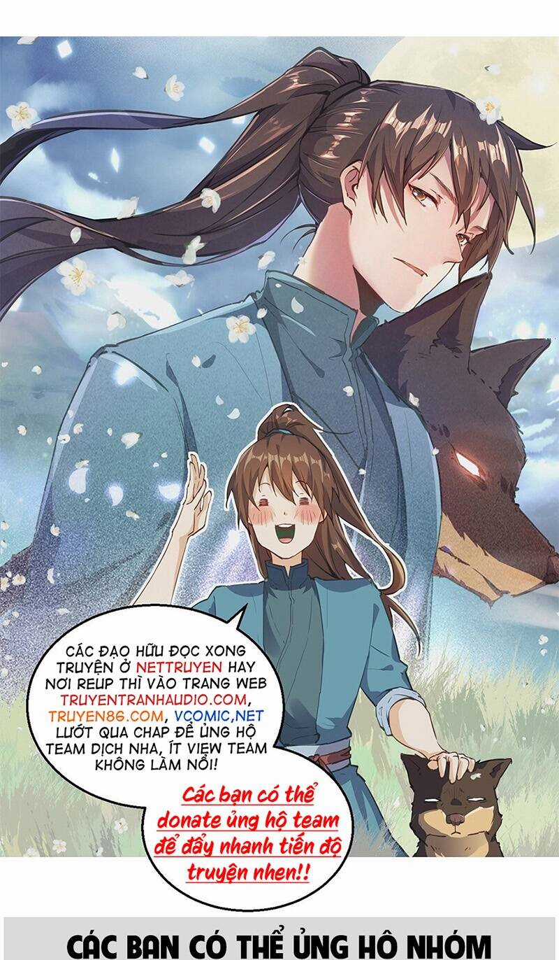 Ta! Vô Địch Đại Phản Phái - Chapter 20 - Trang 1