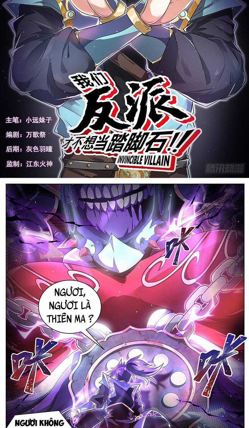 Ta! Vô Địch Đại Phản Phái - Chapter 20 - Trang 3