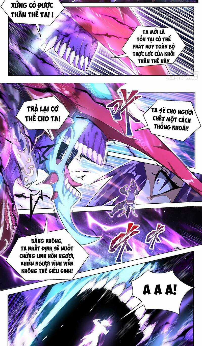 Ta! Vô Địch Đại Phản Phái - Chapter 20 - Trang 4