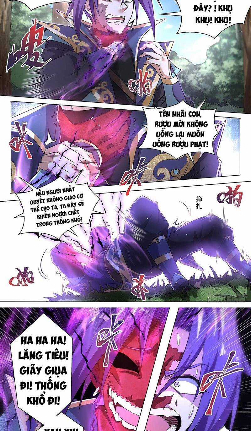 Ta! Vô Địch Đại Phản Phái - Chapter 20 - Trang 6