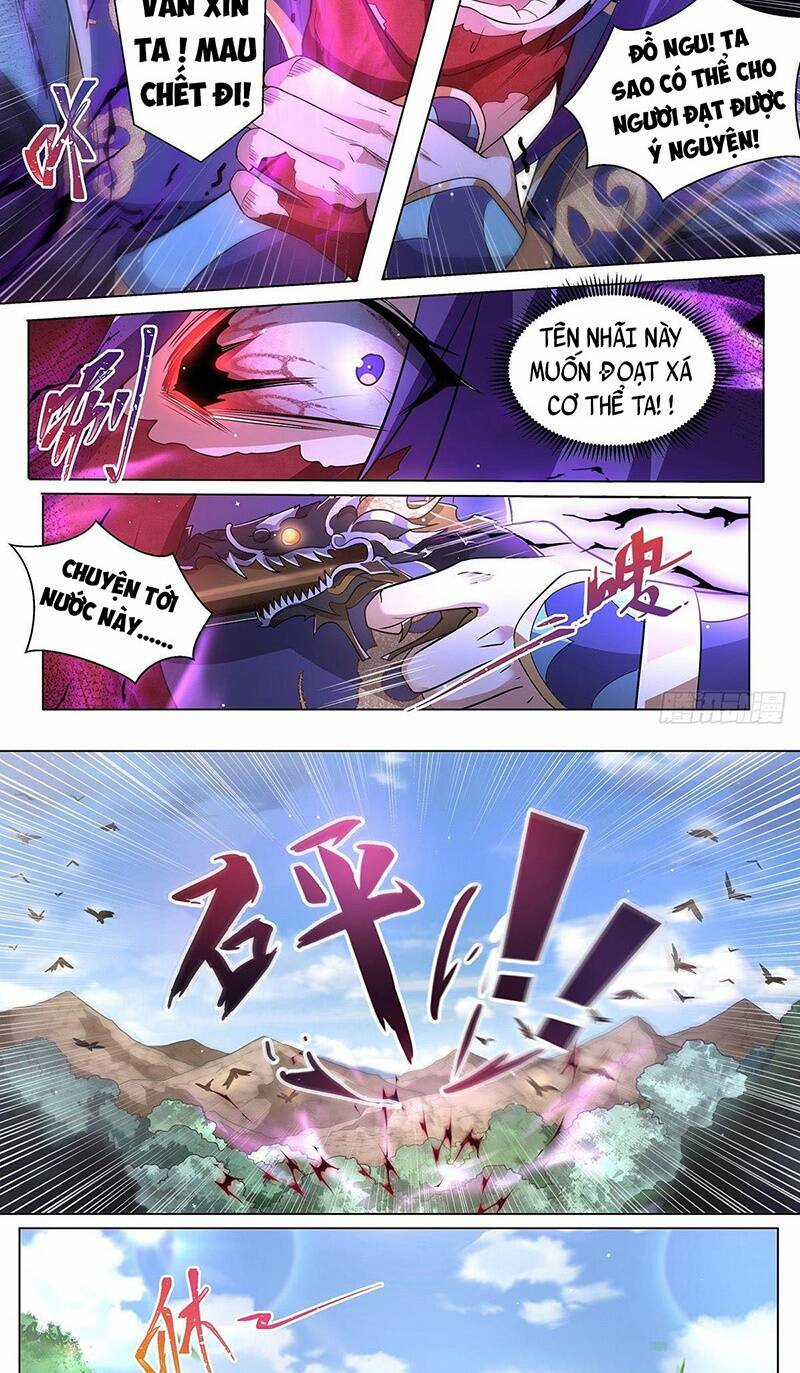 Ta! Vô Địch Đại Phản Phái - Chapter 20 - Trang 7