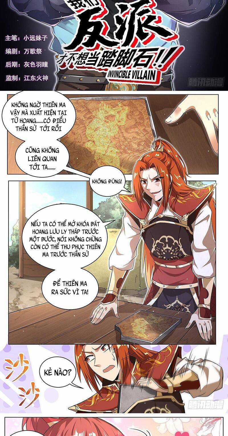 Ta! Vô Địch Đại Phản Phái - Chapter 21 - Trang 3