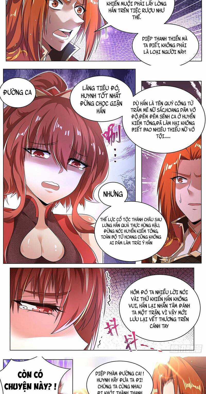 Ta! Vô Địch Đại Phản Phái - Chapter 21 - Trang 6