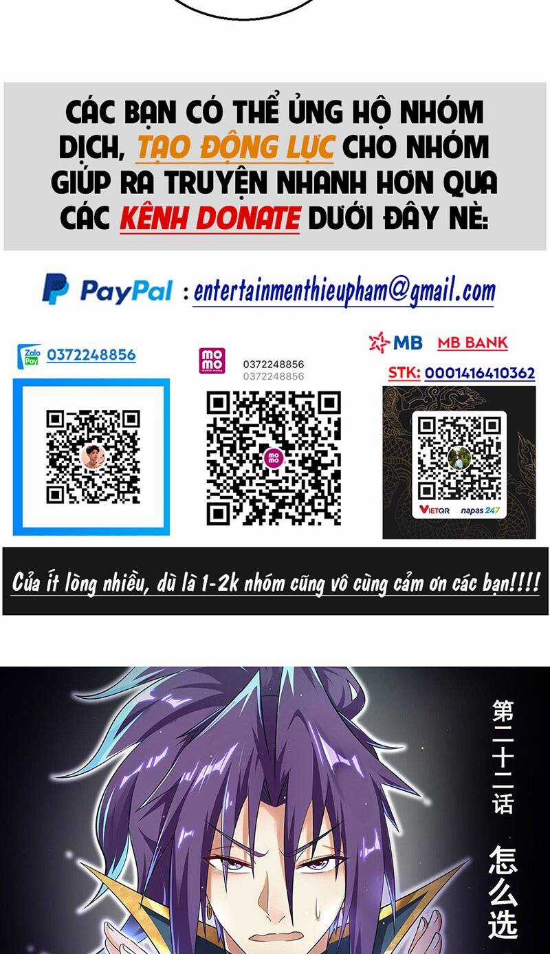 Ta! Vô Địch Đại Phản Phái - Chapter 22 - Trang 2