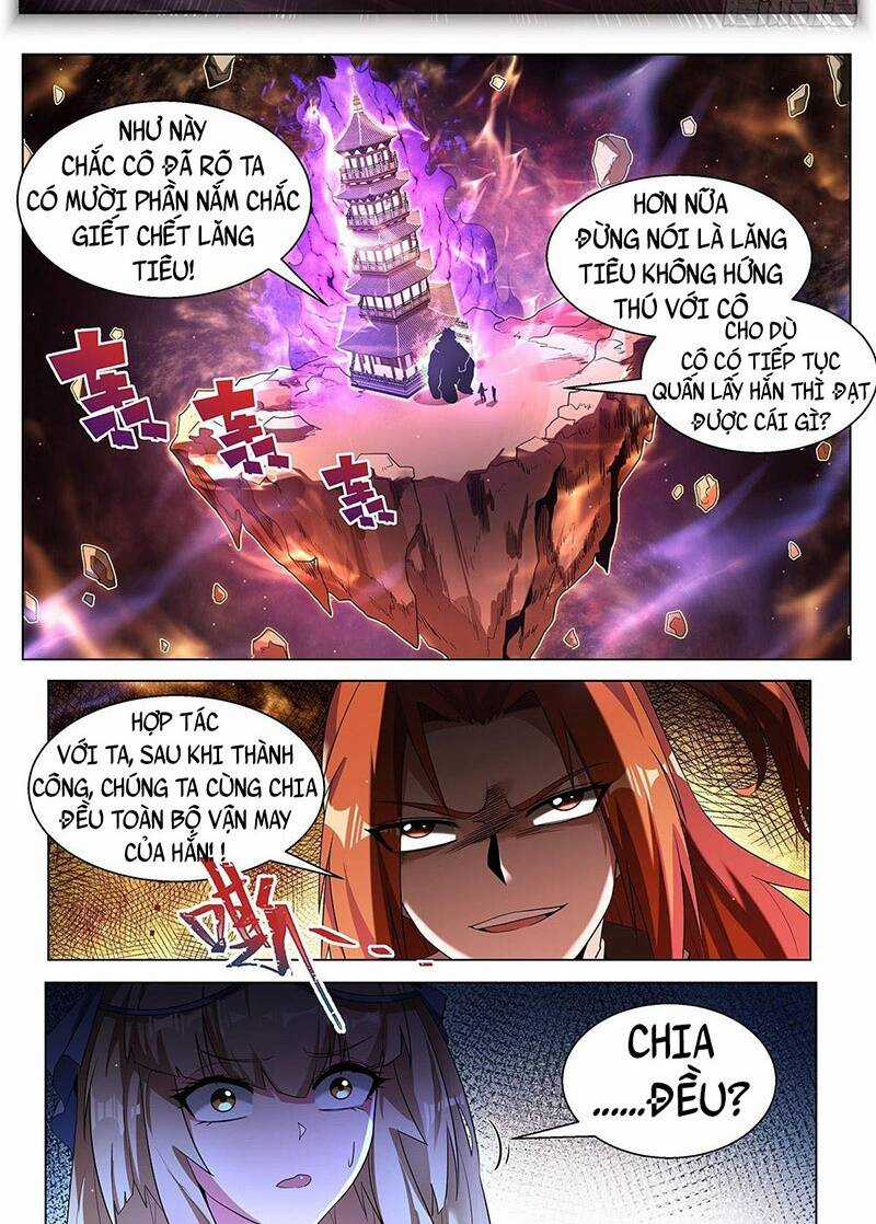 Ta! Vô Địch Đại Phản Phái - Chapter 22 - Trang 11