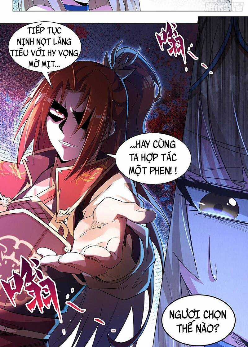 Ta! Vô Địch Đại Phản Phái - Chapter 22 - Trang 12